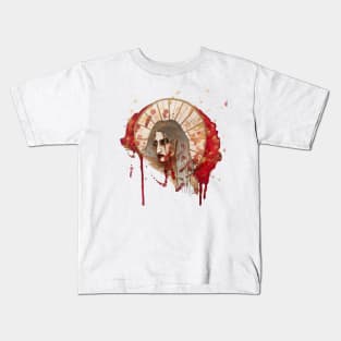 Forgive me Father for I have sinned Kids T-Shirt